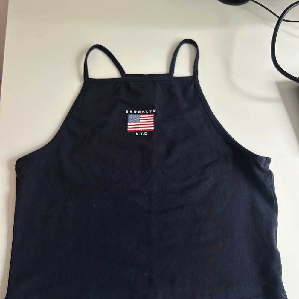 Brooklyn NYC Tank Top